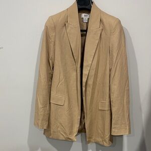 Tan Women's Blazer
